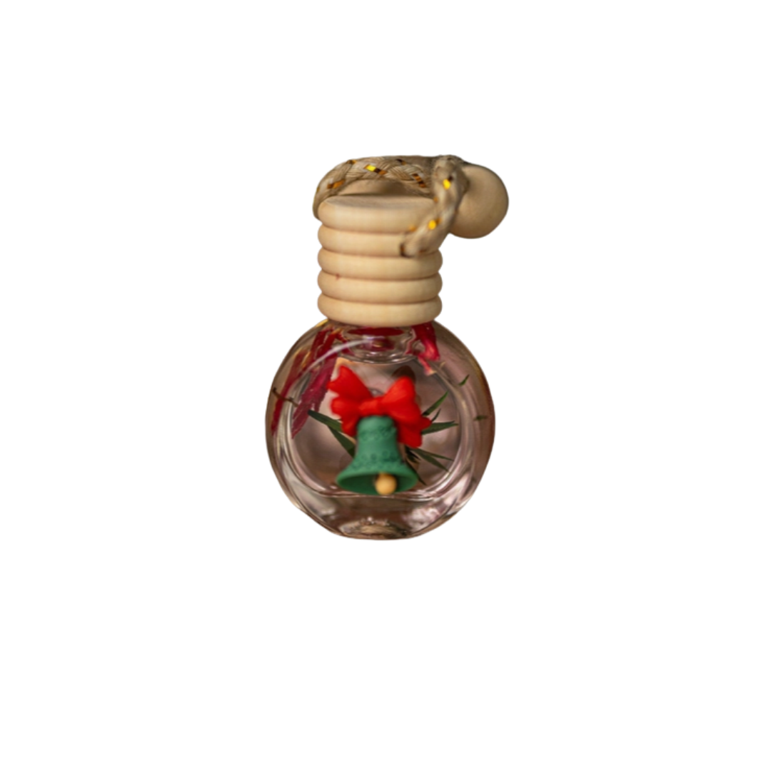 Holiday Car Diffuser - Assorted