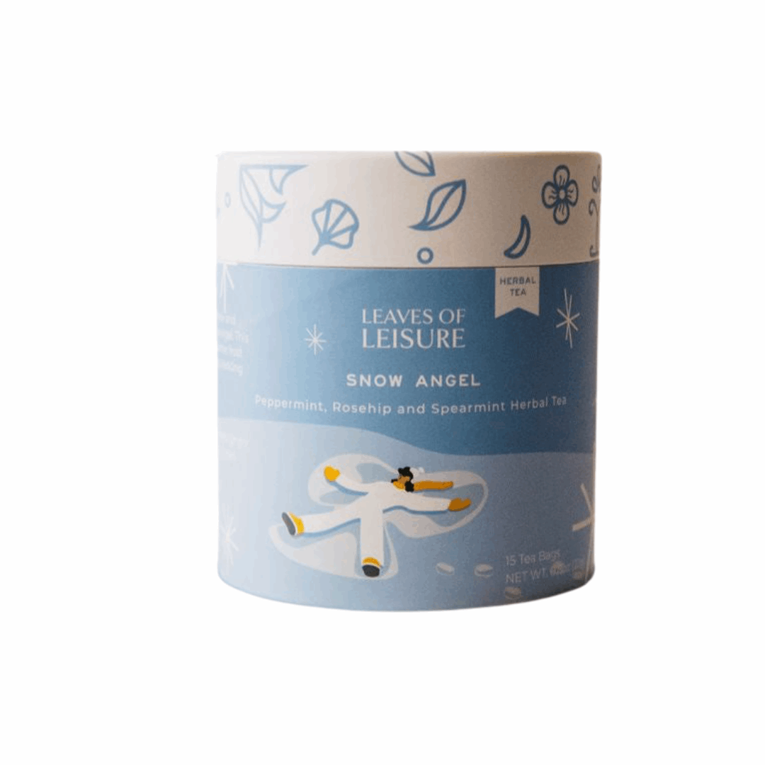 Snow Angel Herbal Tea Pack