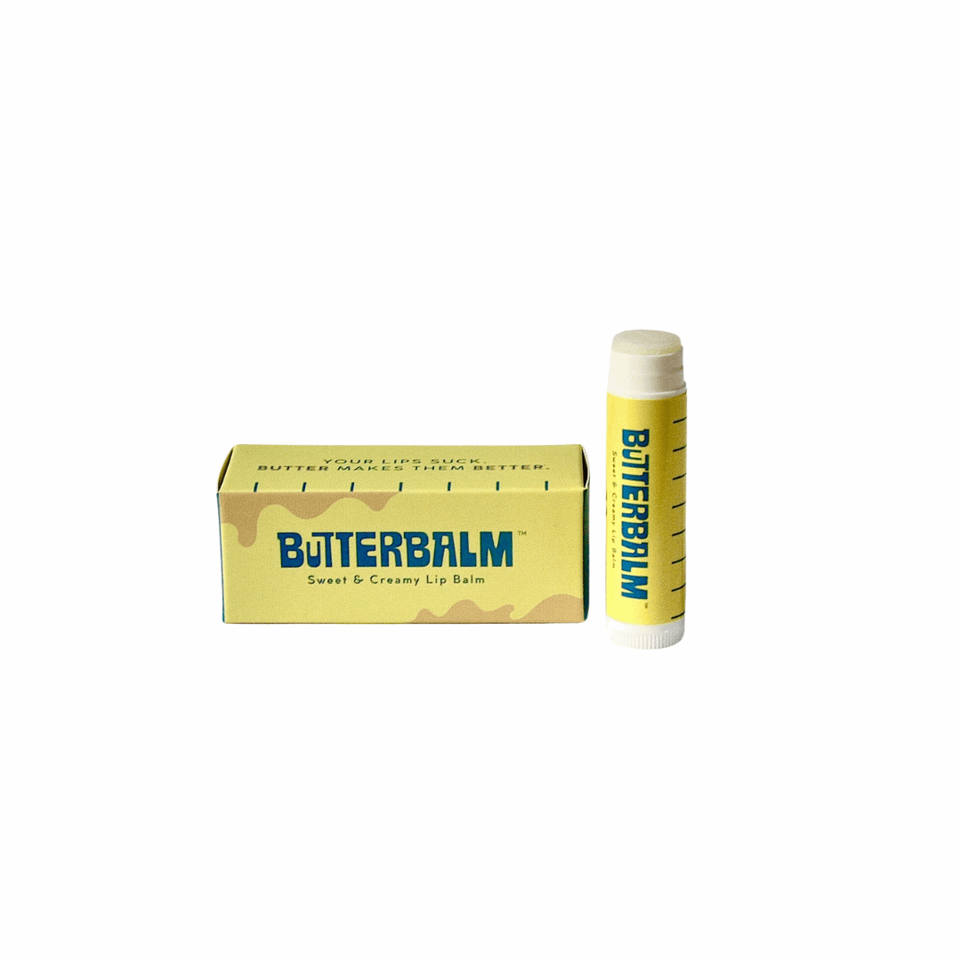 Butterbalm Lip Balm