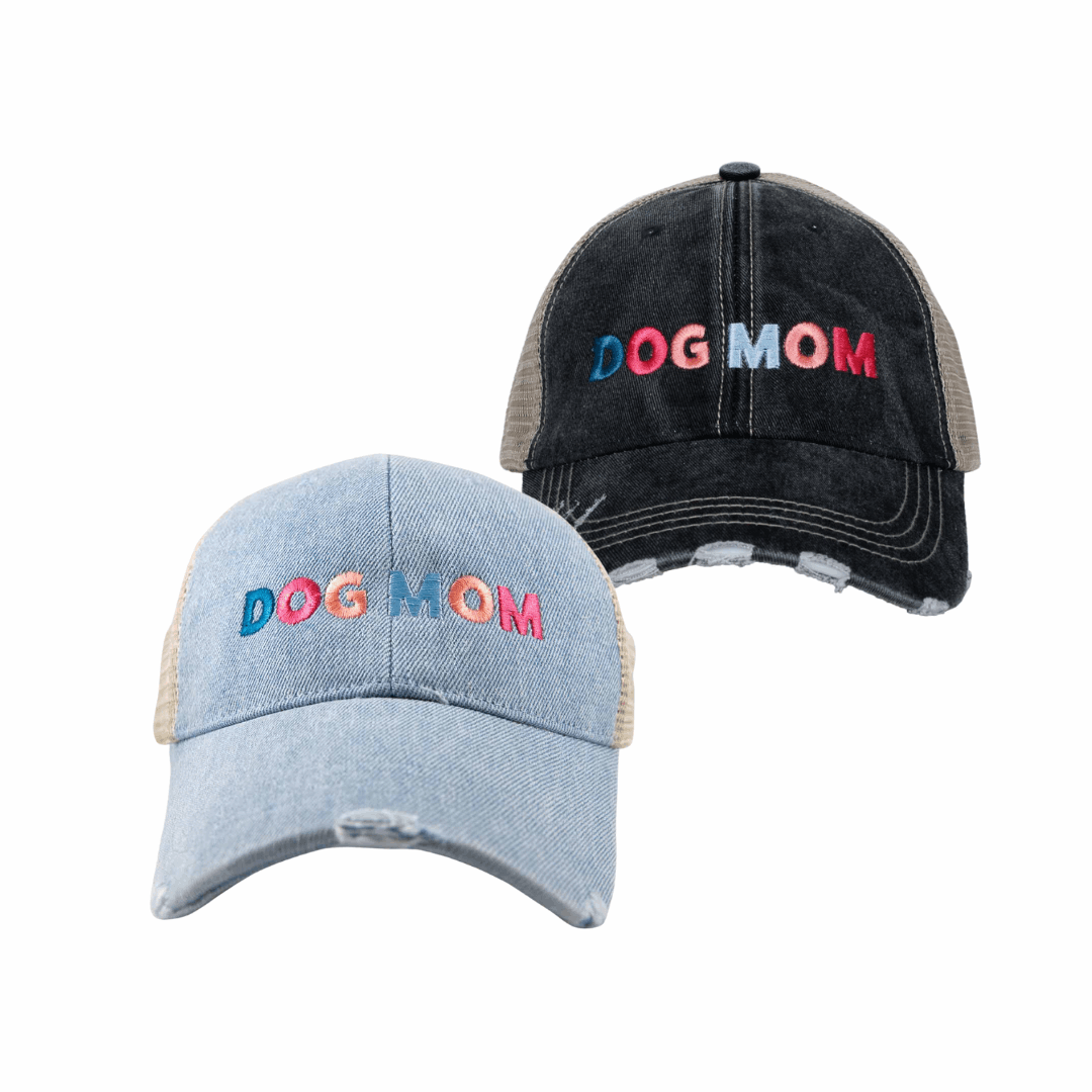 Dog Mom Trucker Hat
