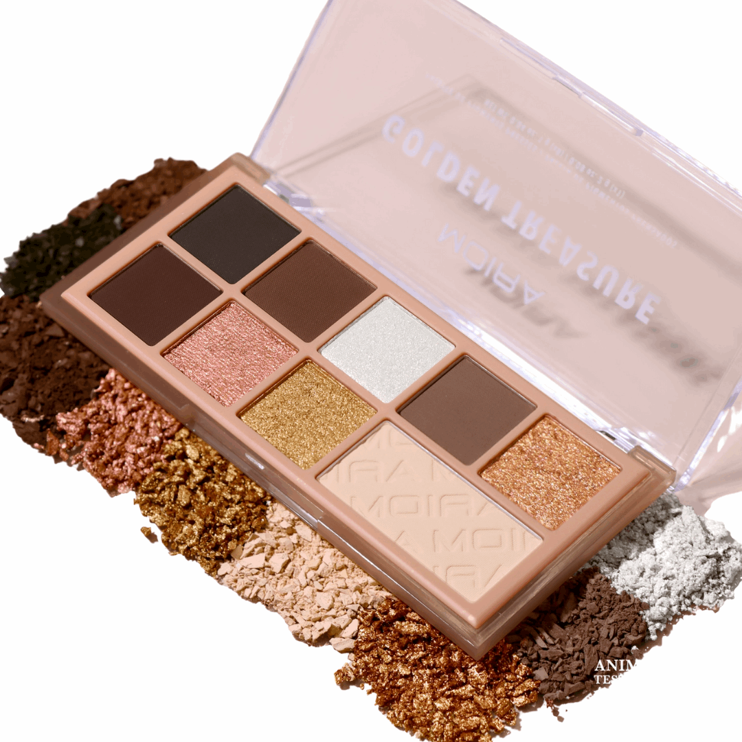 Golden Treasure Palette