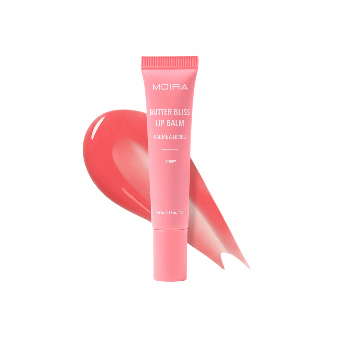 Butter Bliss Lip Balm - Poppy