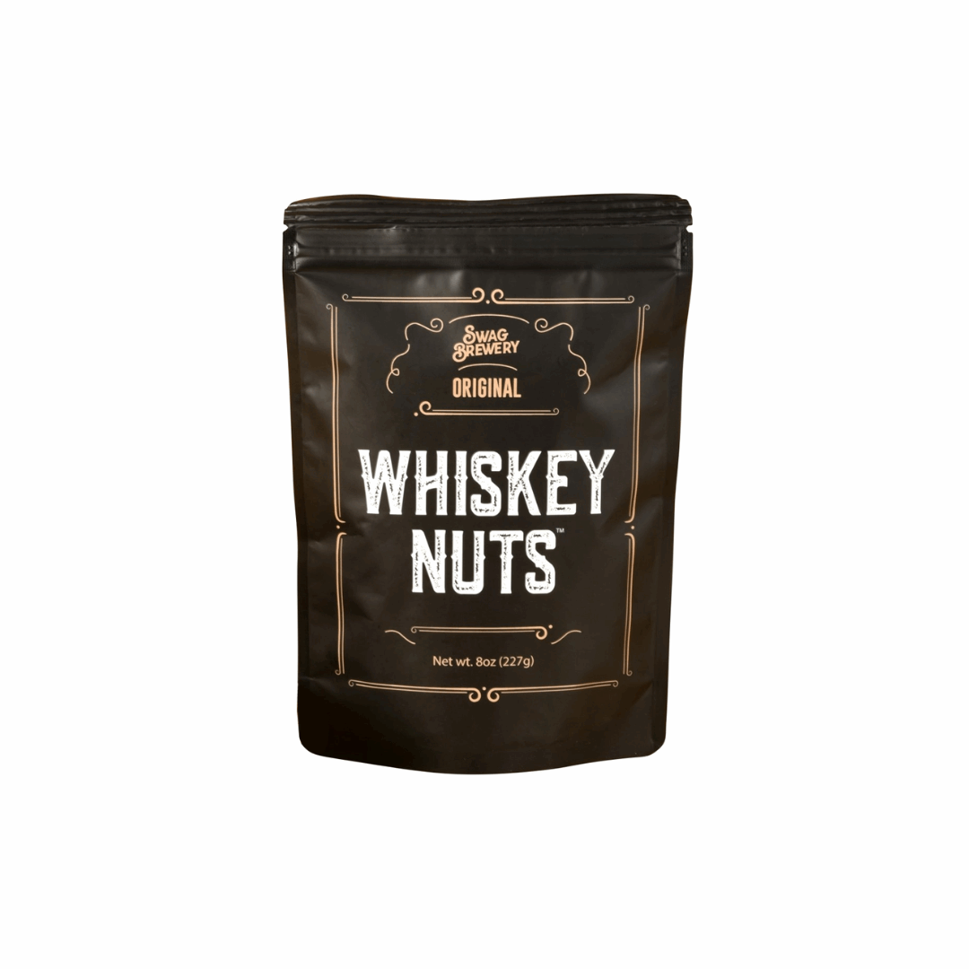 Whiskey Nuts