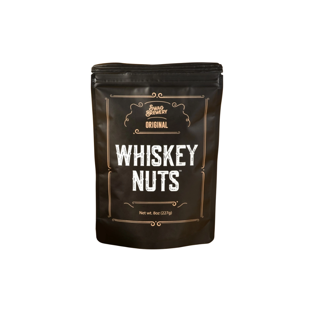Whiskey Nuts