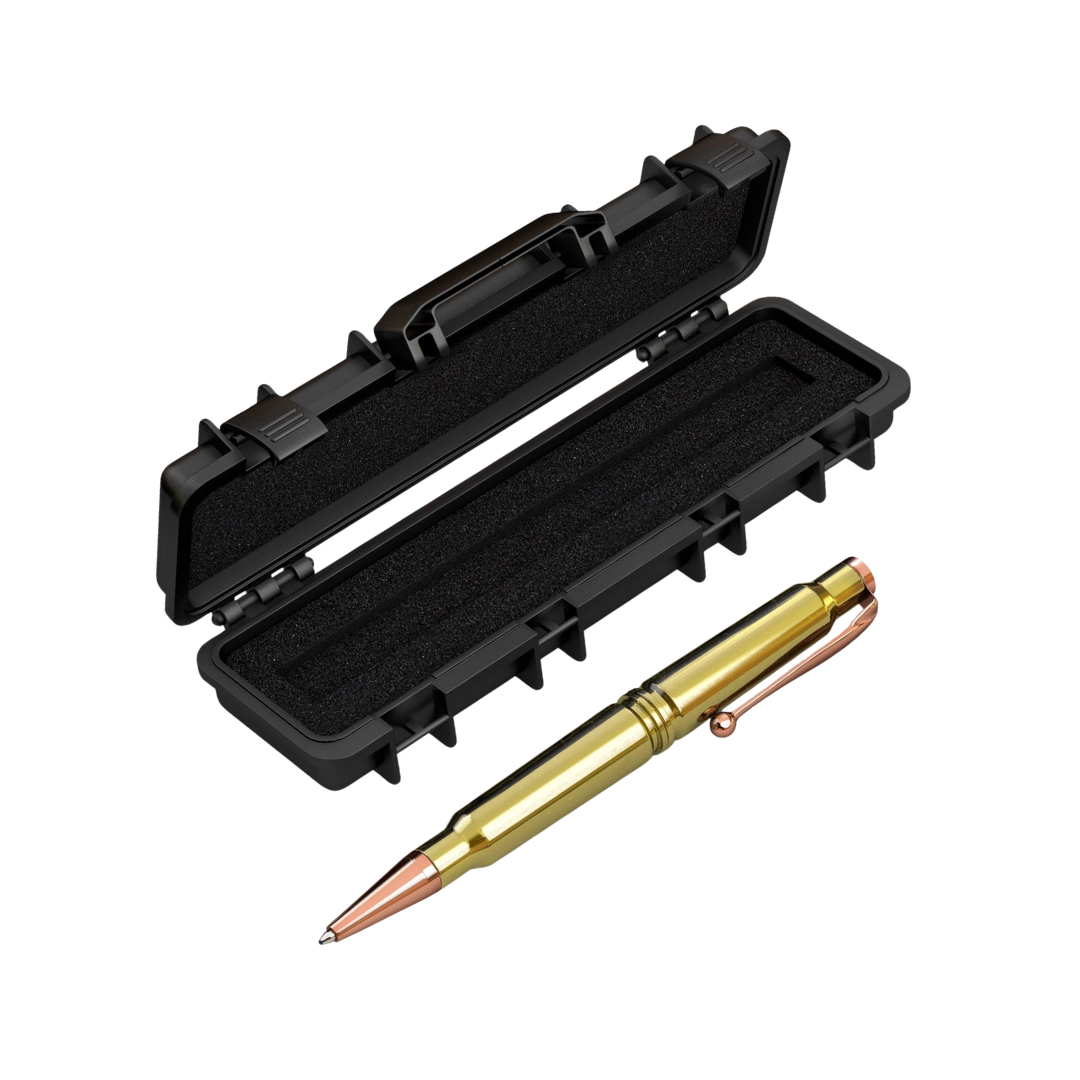 308 Real Bullet Casing Refillable Bolt Action Pen