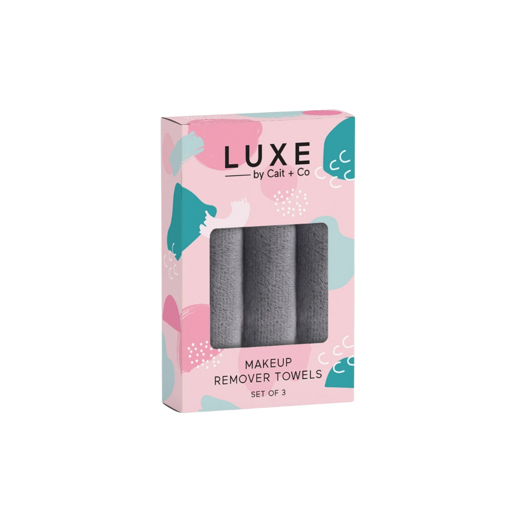 Luxe Makeup Remover Towels