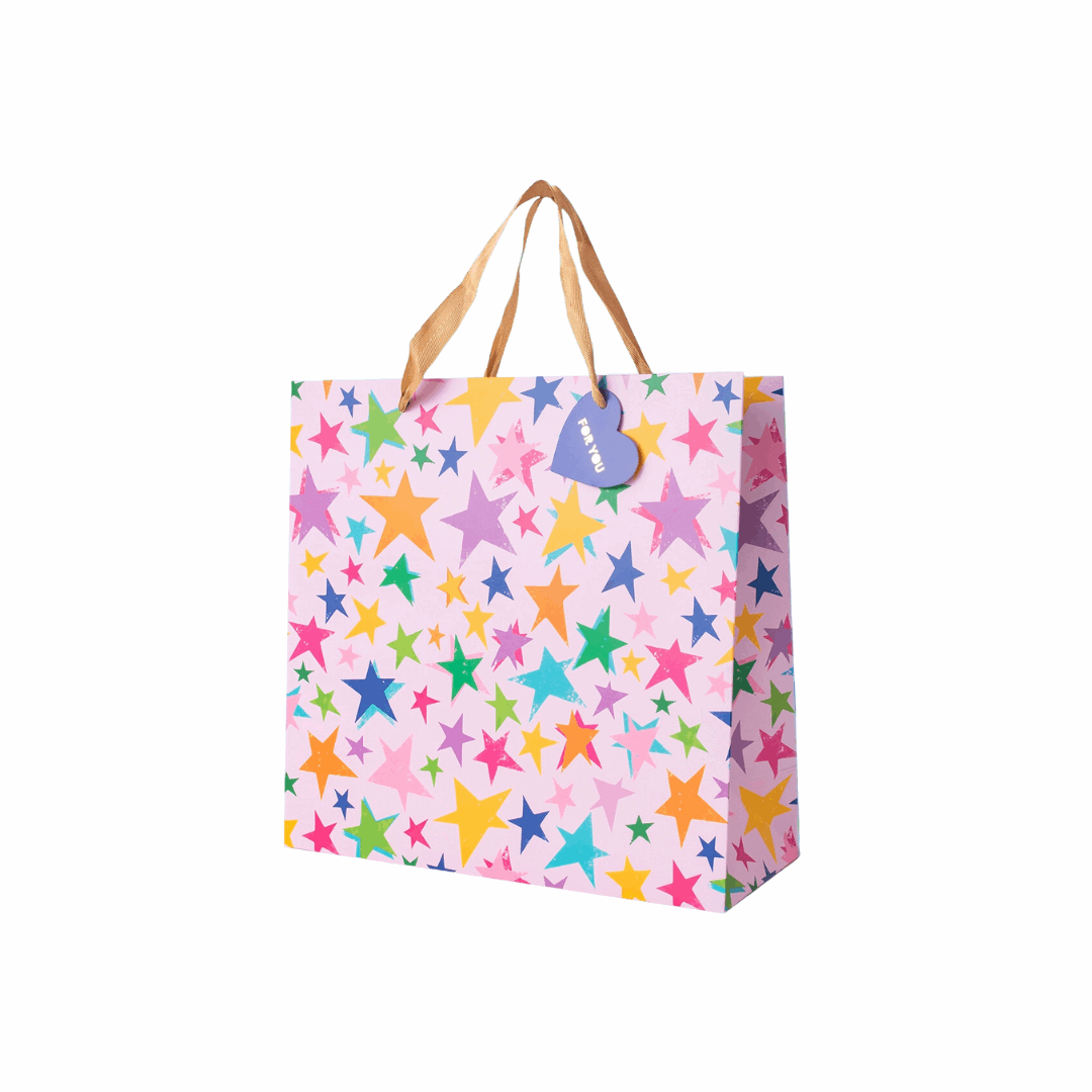 Stars Gift Bag - Large