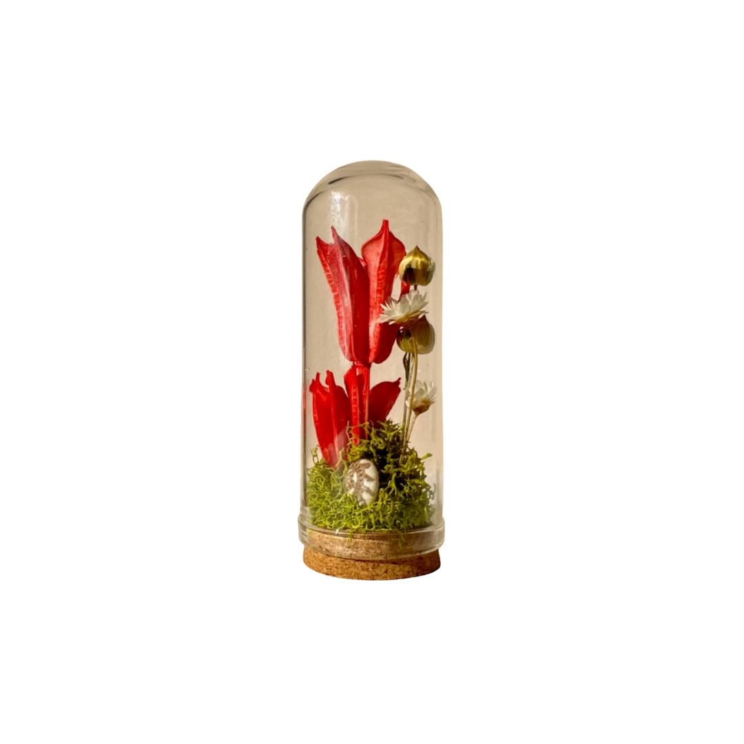 Love Potion Fairy Garden Small Terrarium