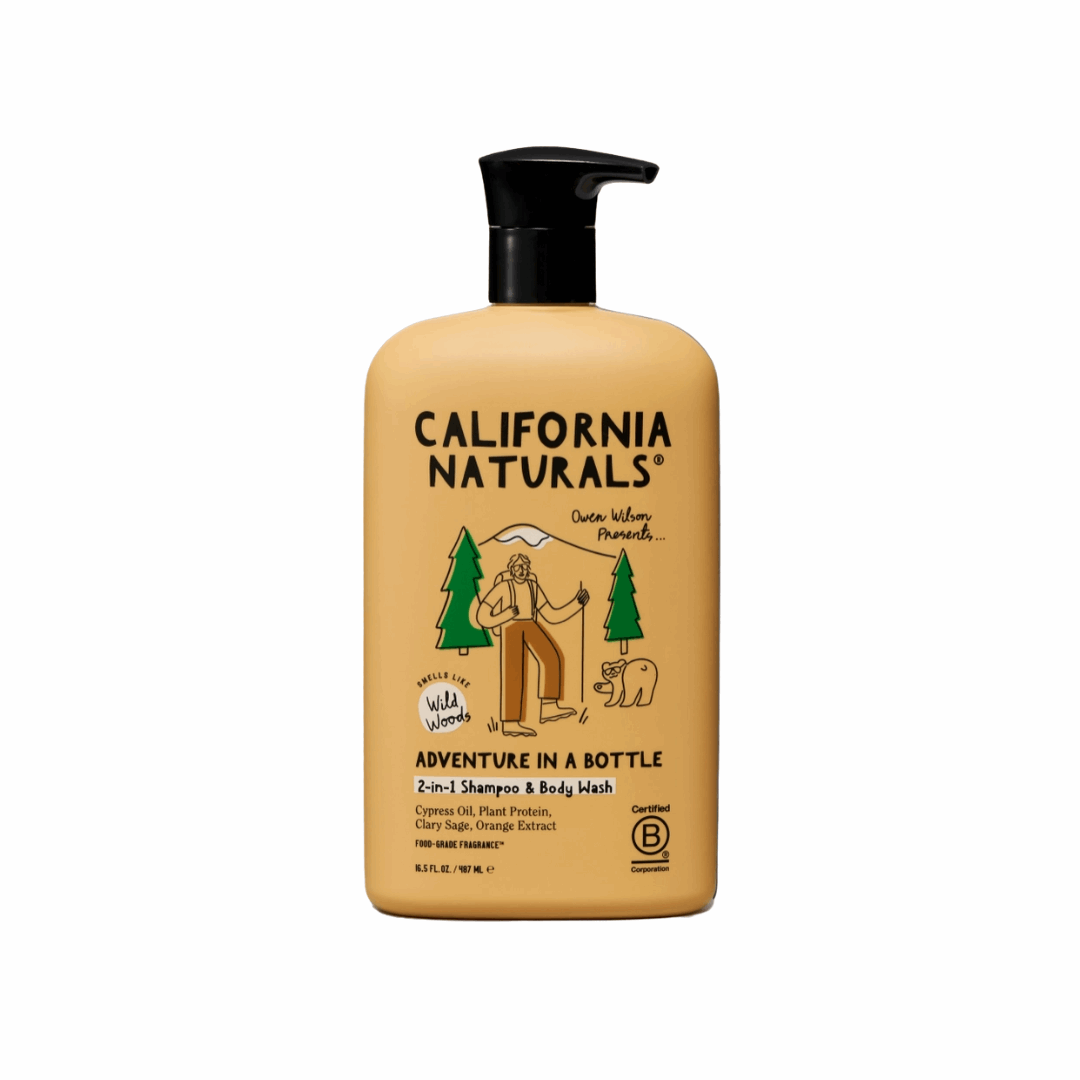 Adventure in a Bottle 2-in-1 Shampoo and Body Wash