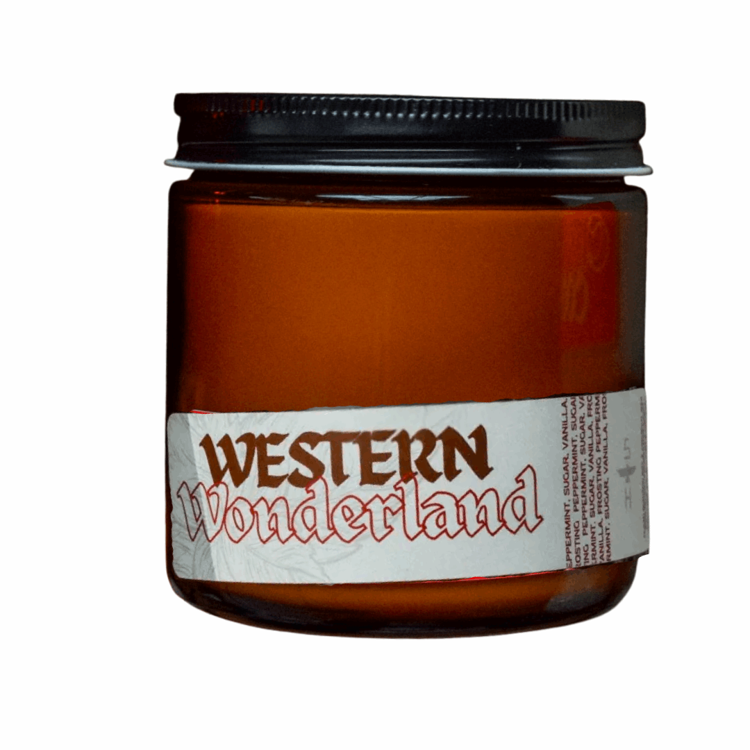 Western Wonderland Candle
