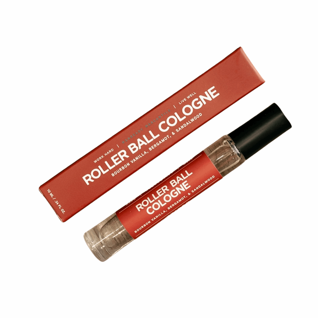 Manready Mercantile Cologne - The Americana Series, Red