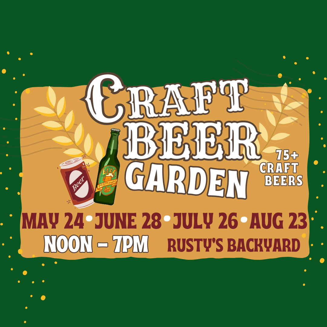 Rusty's Craft Beer Garden