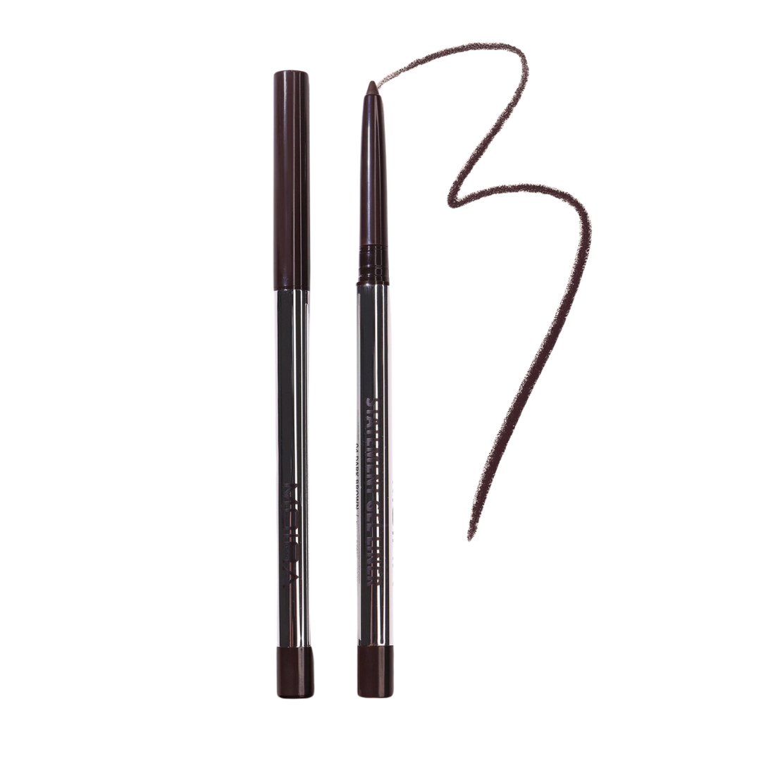 Statement Gel Liner - Dark Brown