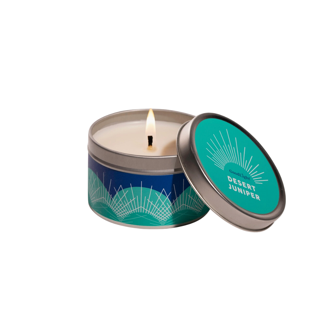 Desert Juniper Candle