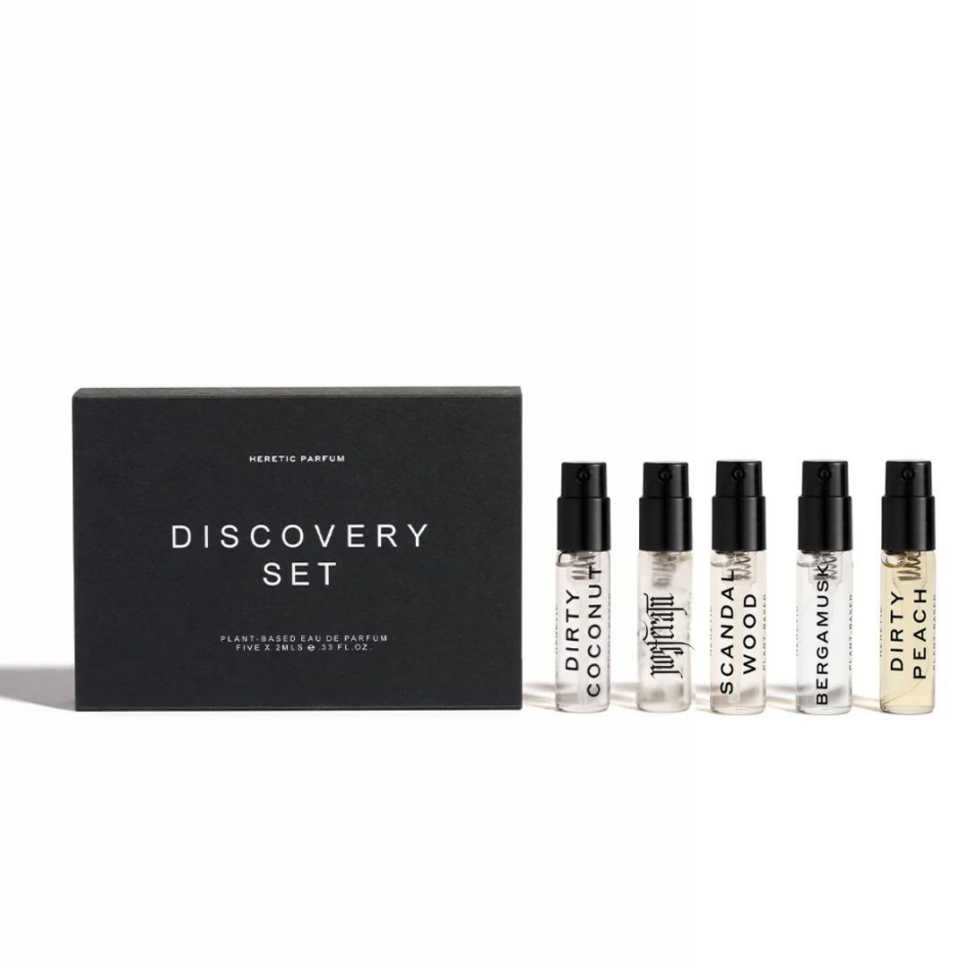 Heretic Perfume Set