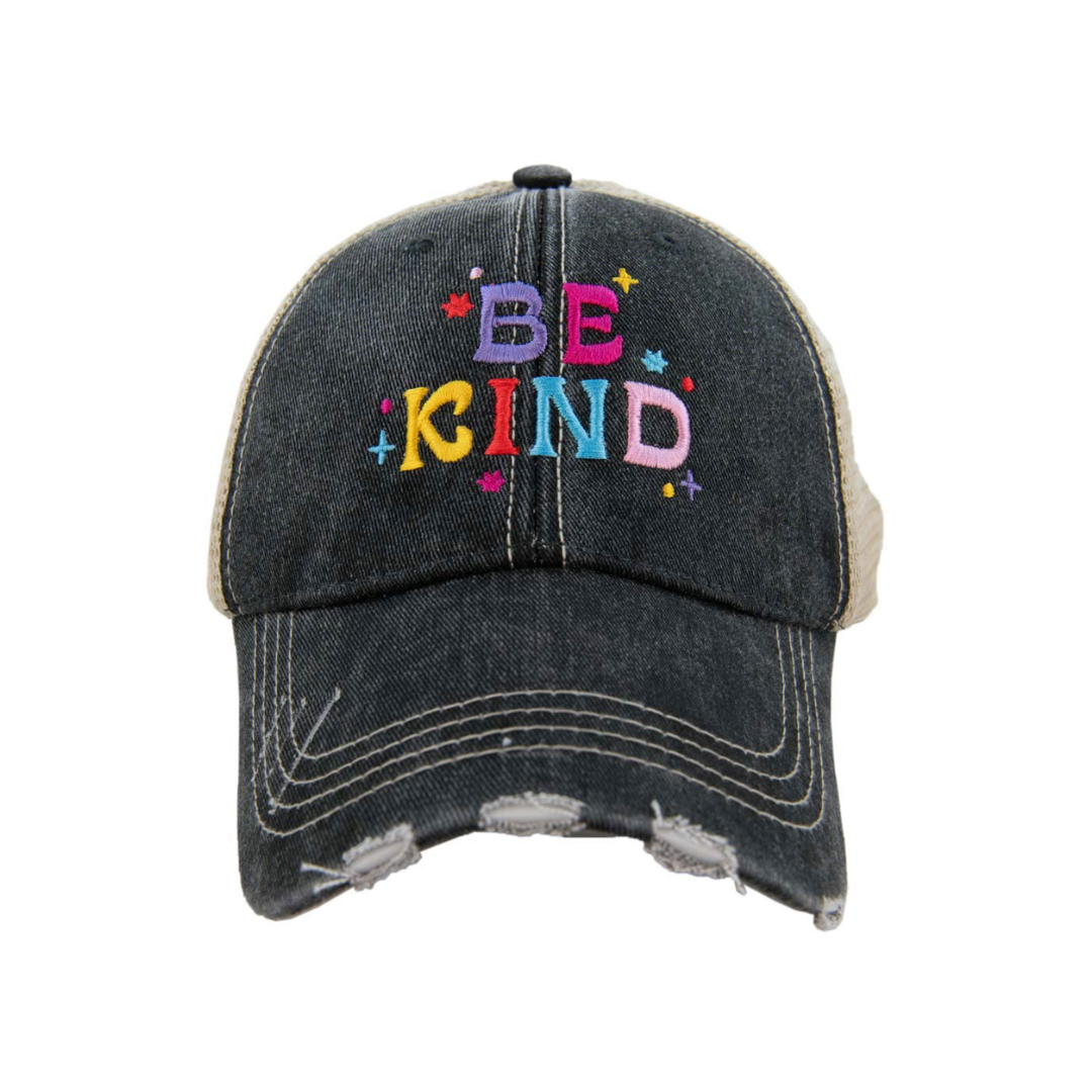 Be Kind Trucker Hat