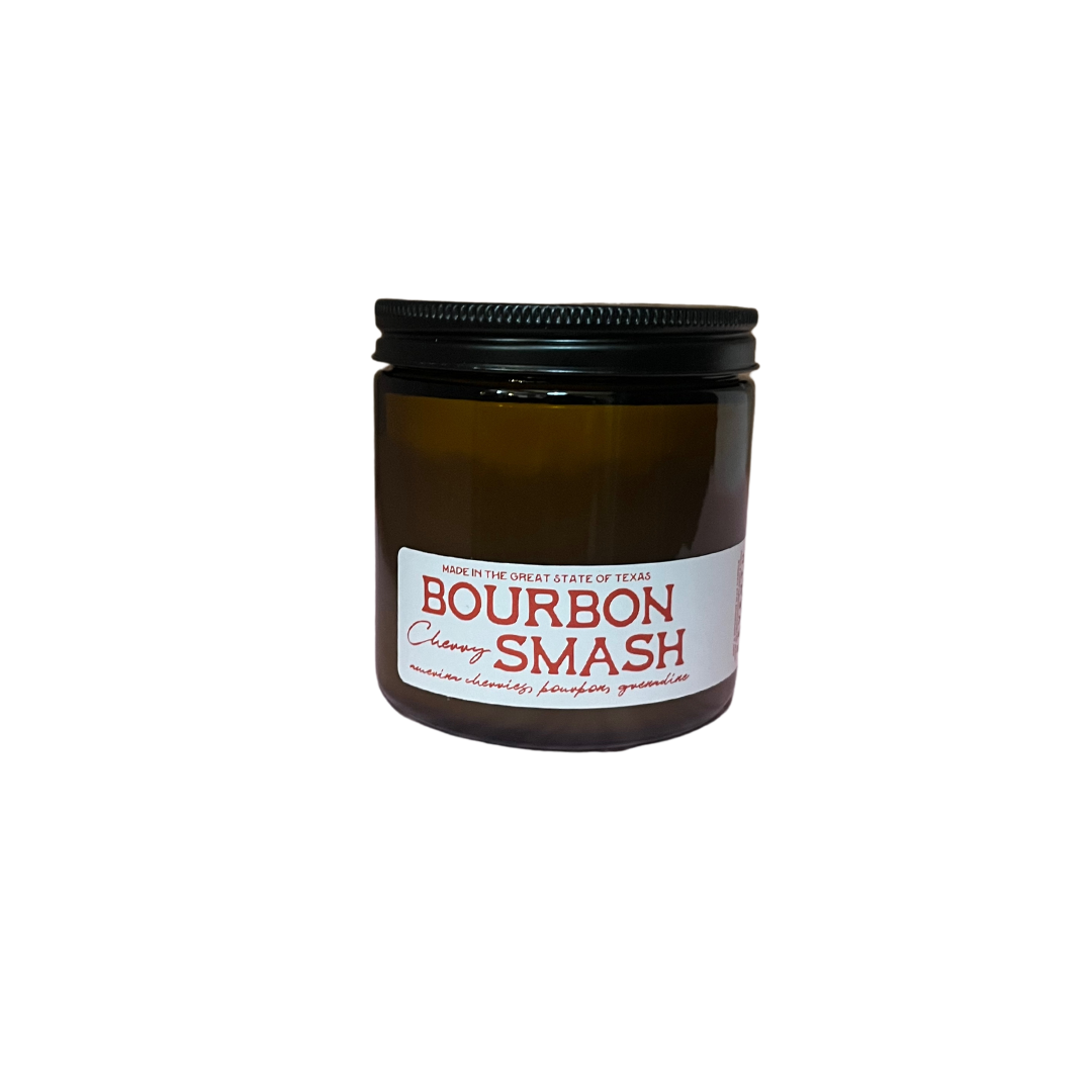 Bourbon Cherry Smash Candle