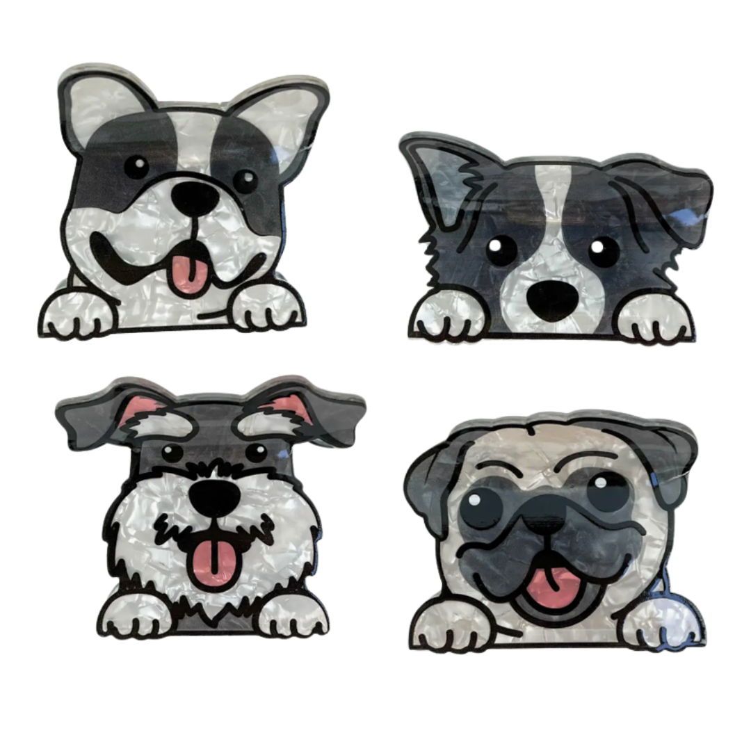 Dog Claw Clips