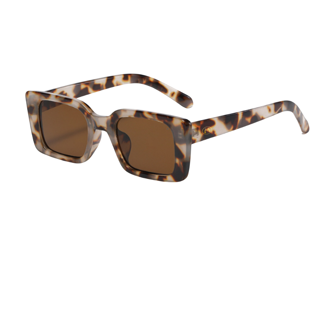 Camp Leopard Sunnies by Arvo