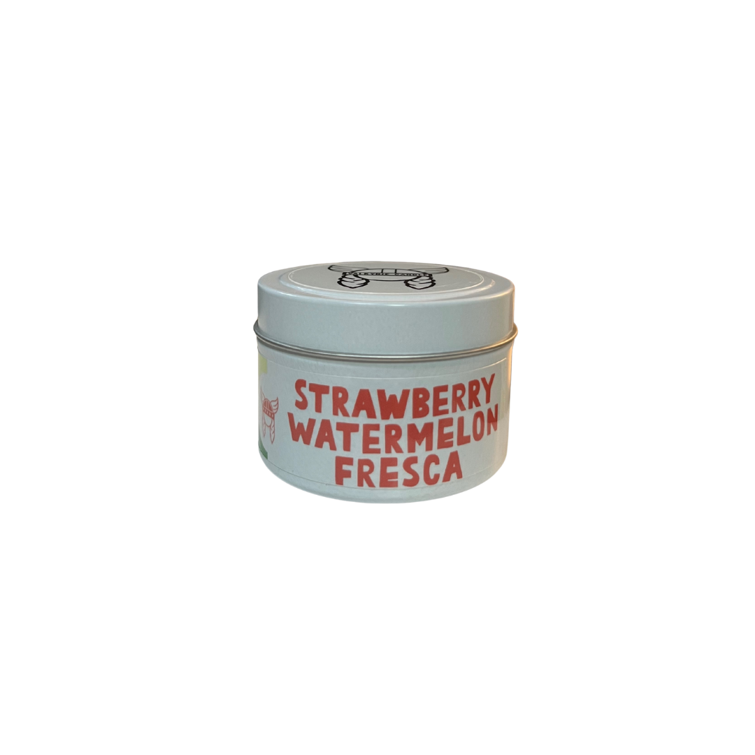 Strawberry Watermelon Fresca Candle