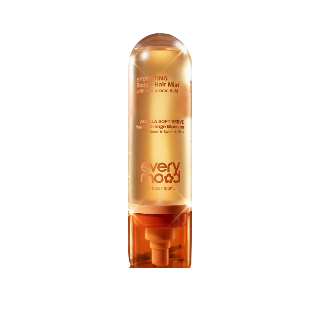 Vanilla Soft Serve Hair and Body Mist