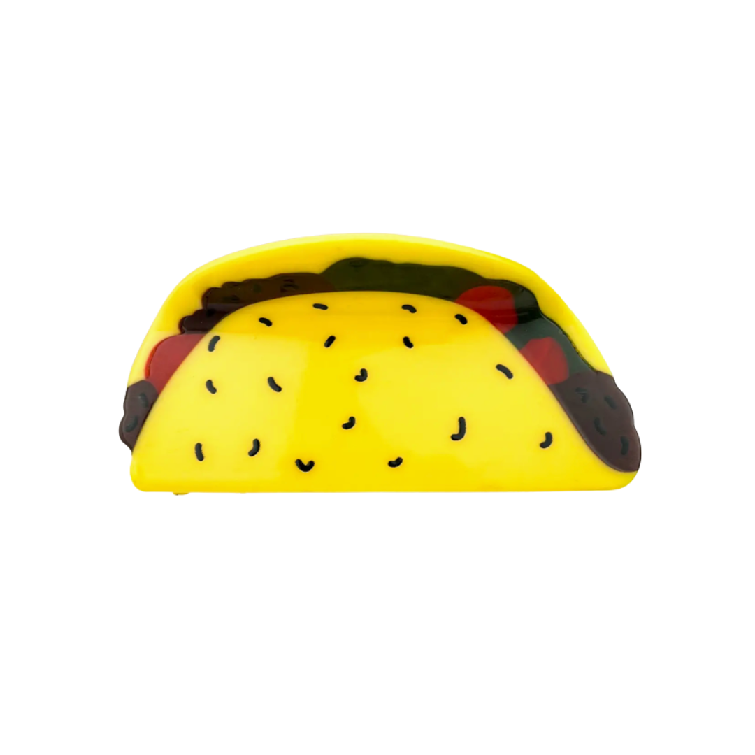 Taco Claw Clip