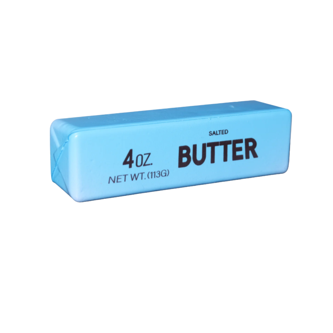 Viral Blue Squishy Butter
