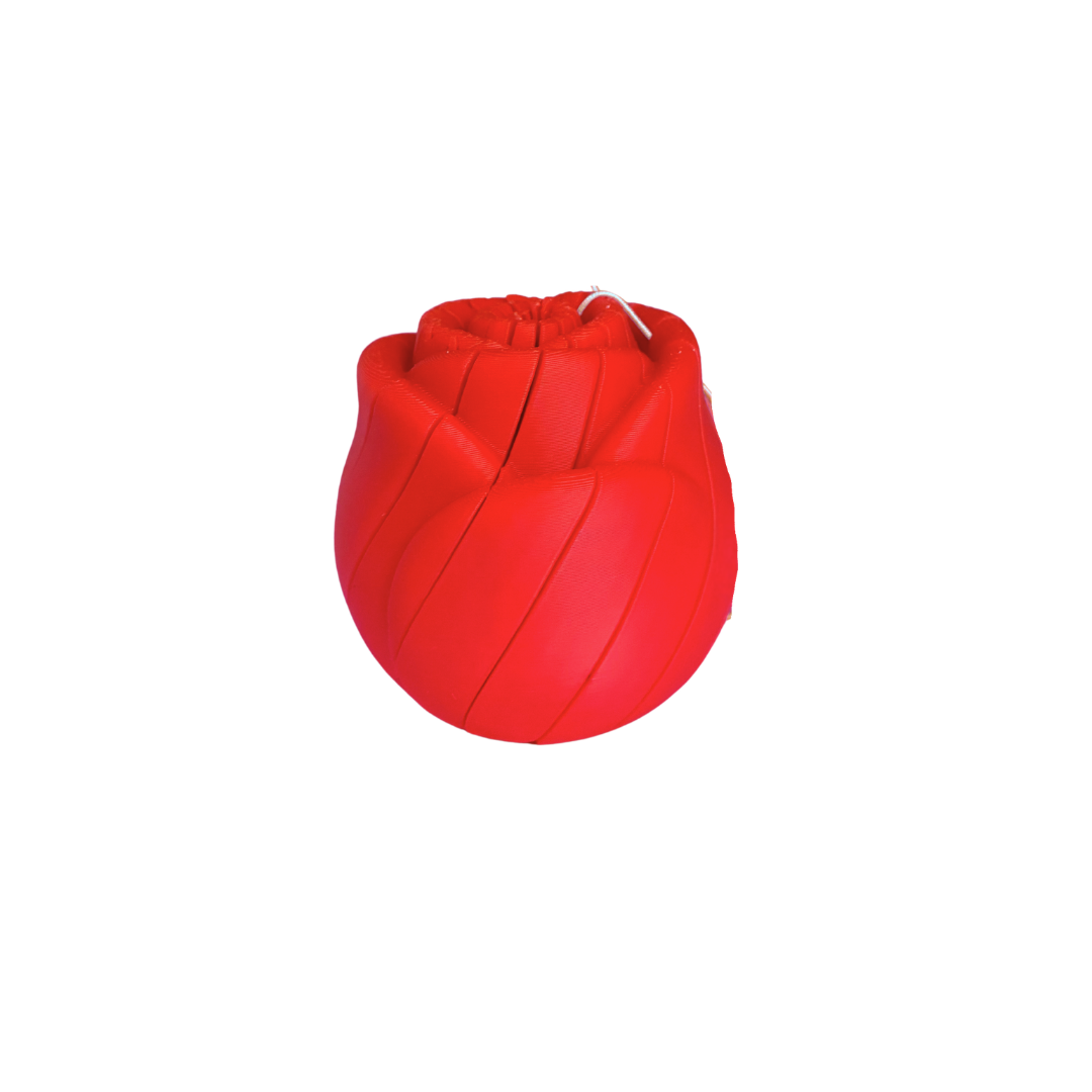 Twist and Turn Rose Fidget