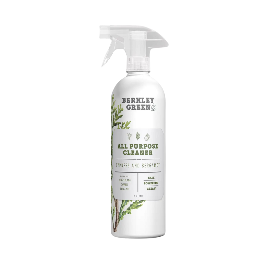 Eco All Purpose Cleaner - Cypress and Bergamot