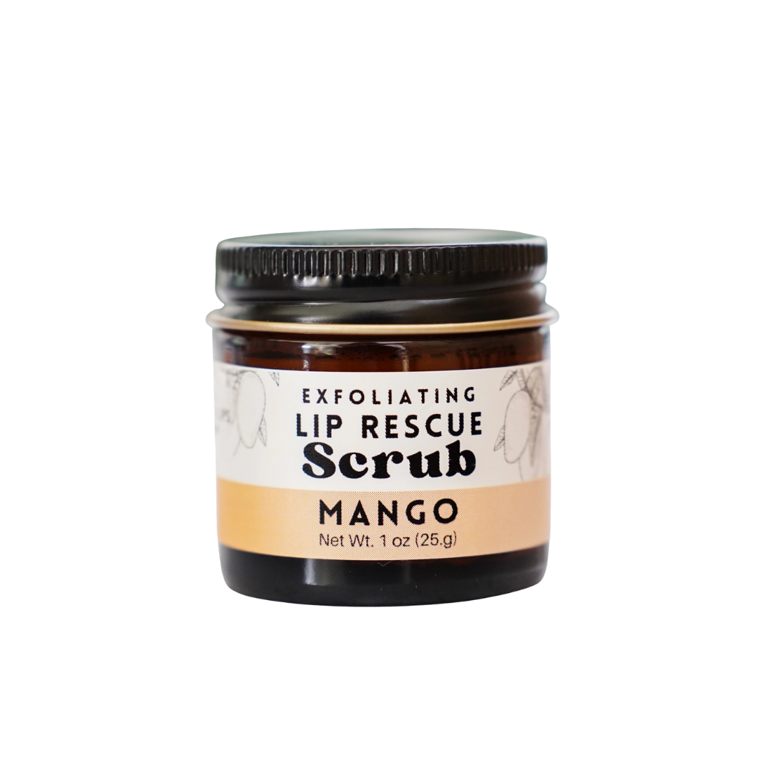Mango Lip Rescue Scrub