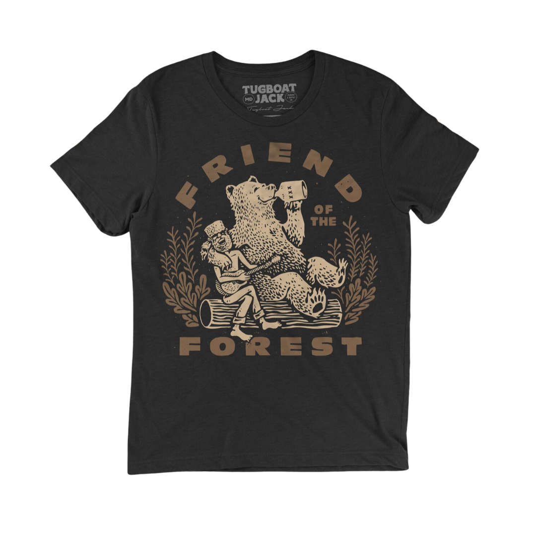 Friend of the Forest Tee