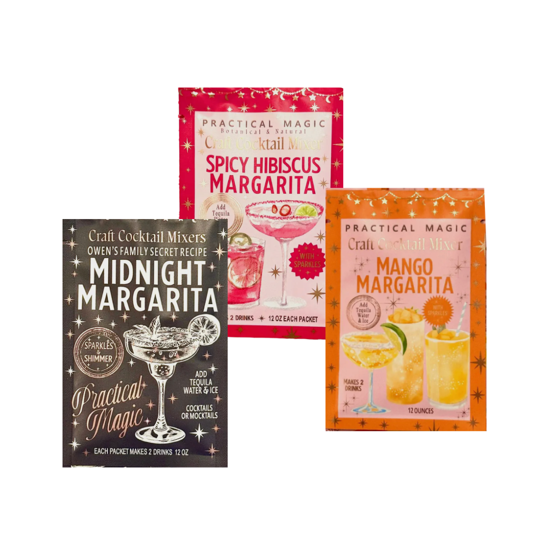 Practical Magic Cocktail Mix Packets