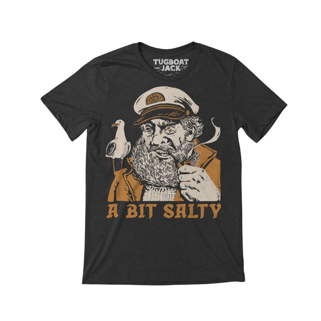 A Bit Salty Tee