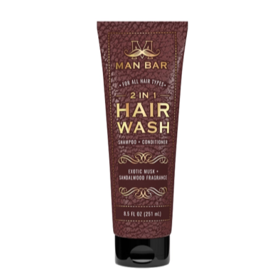 2 in 1 Hair Wash