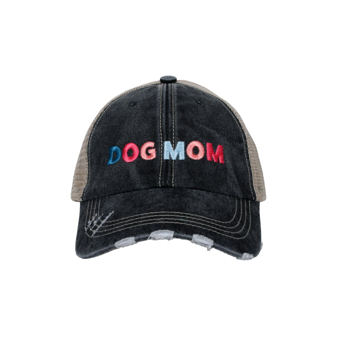 Dog Mom Trucker Hat