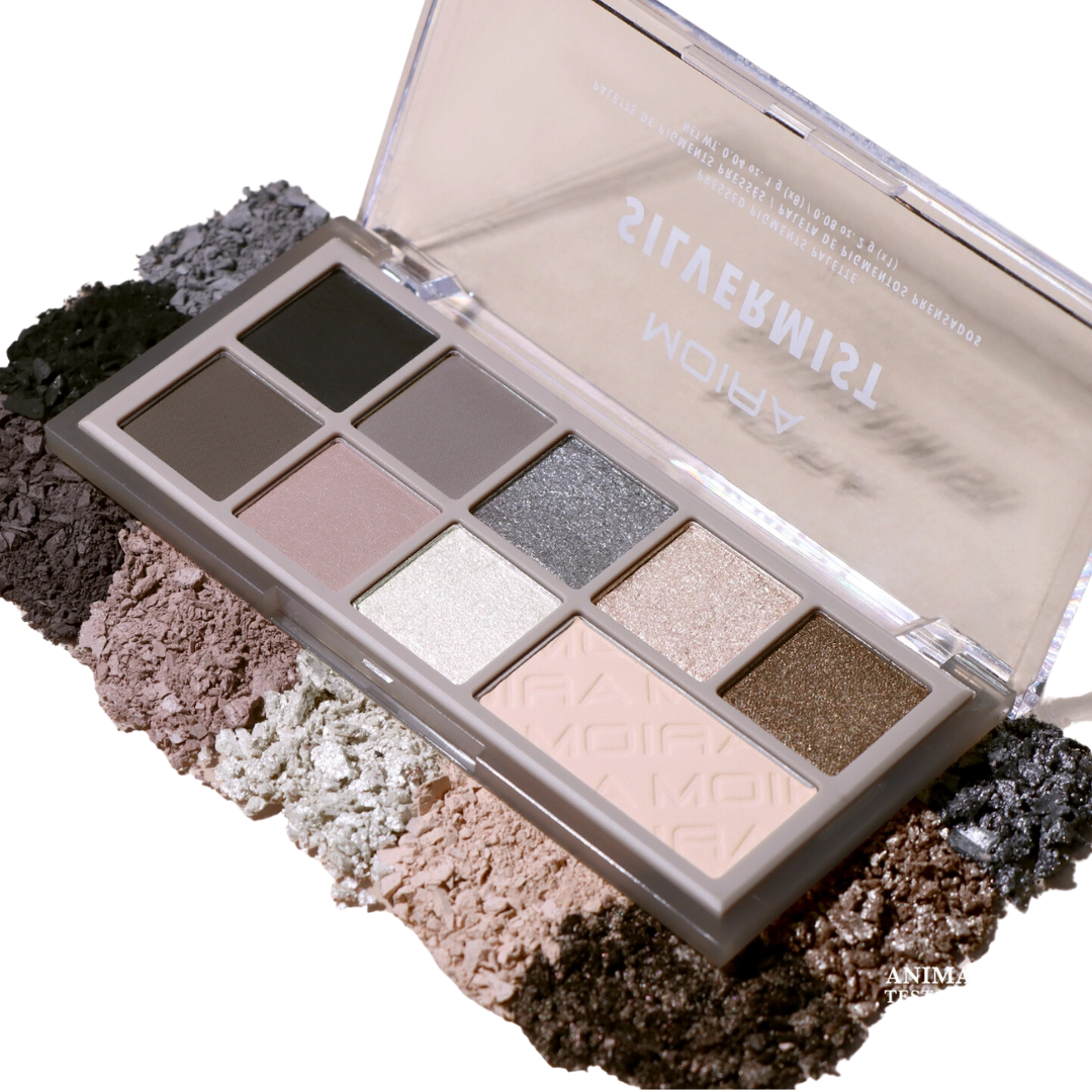 Silvermist Palette