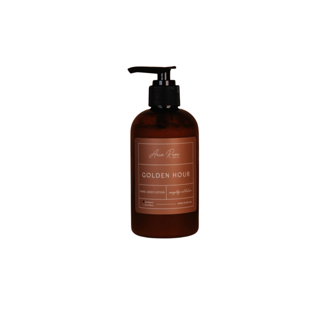 Golden Hour Body Lotion