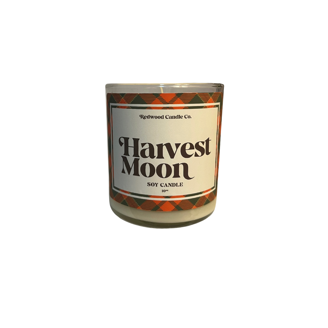 Harvest Moon Soy Candle