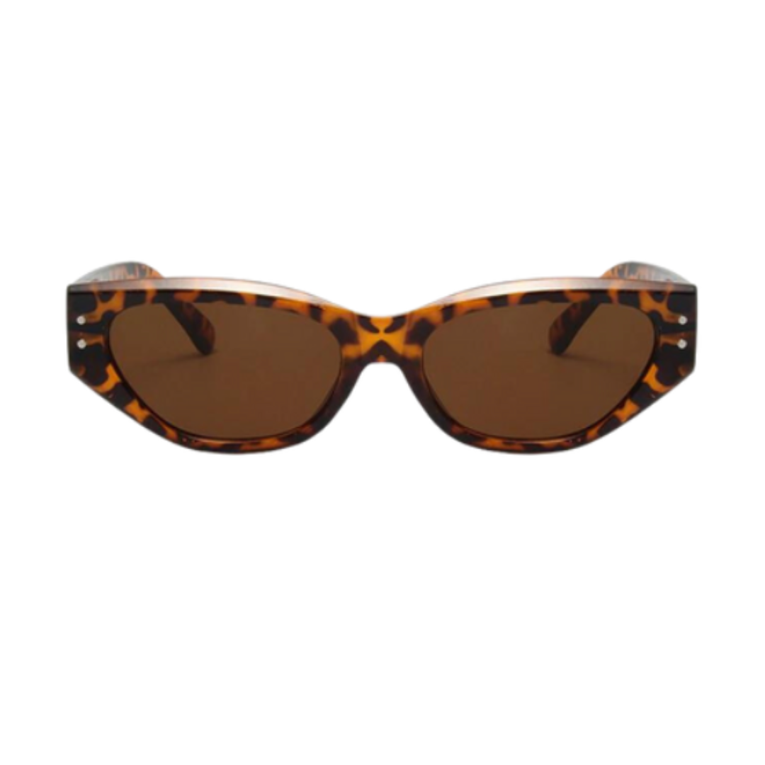 Salt Gypsea Cheeta Sunnies By Arvo