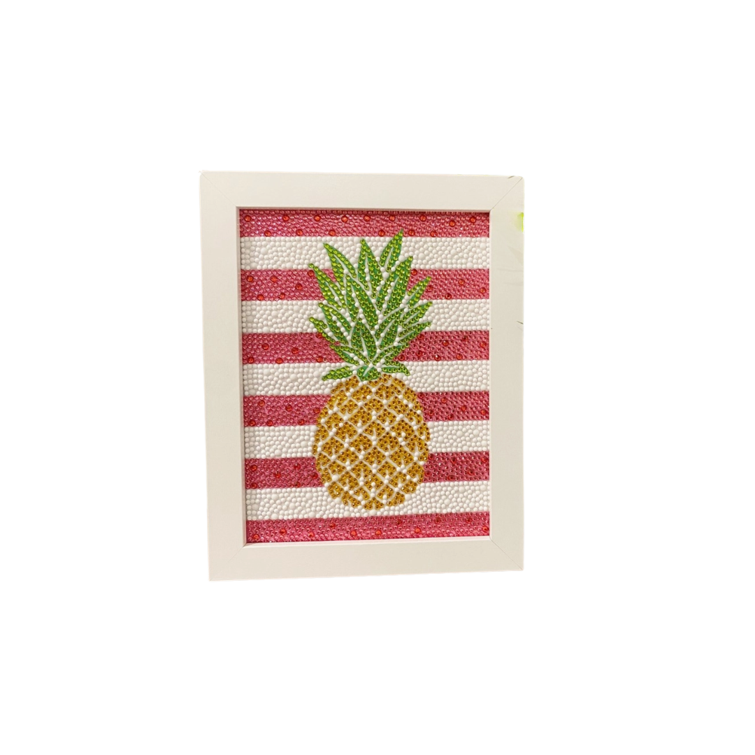 Pineapple Diamond Art Kit
