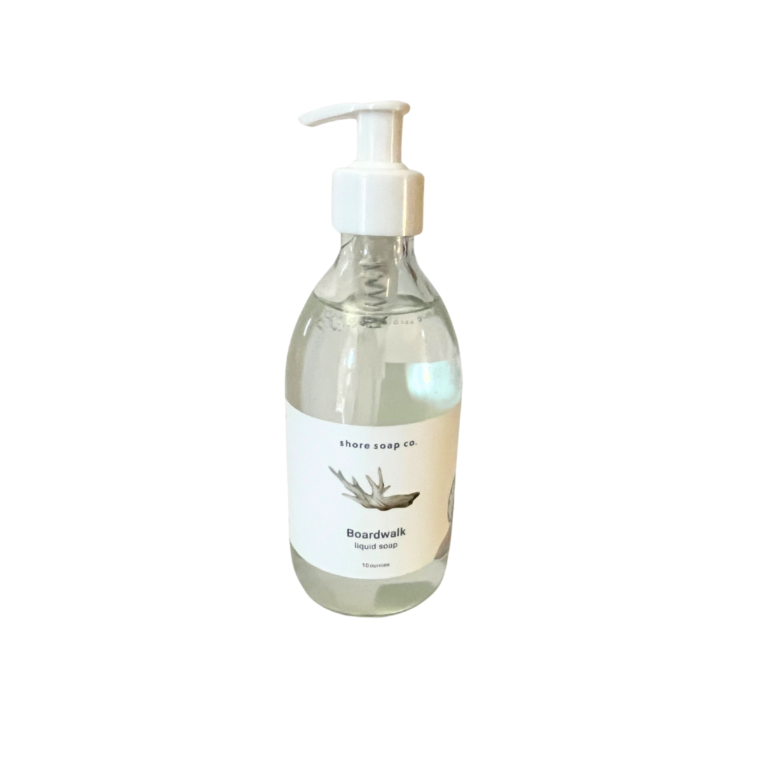 Boardwalk Liquid Soap