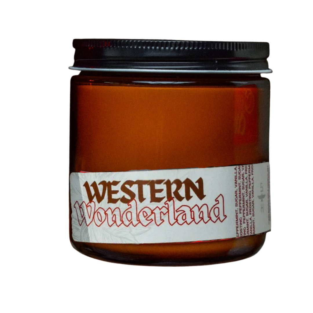 Western Wonderland Candle