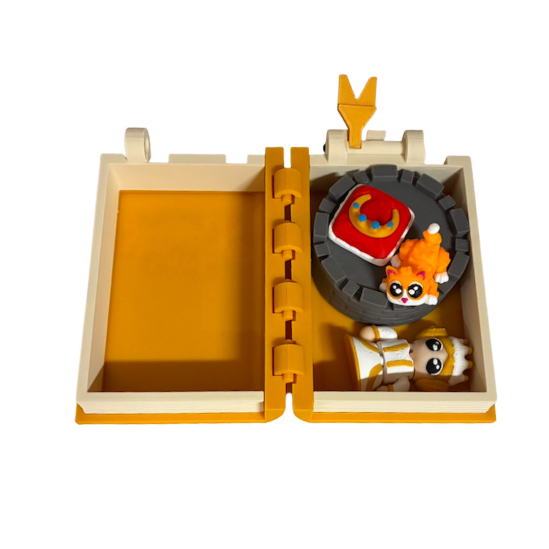 Princess Tales Fidget Book Set