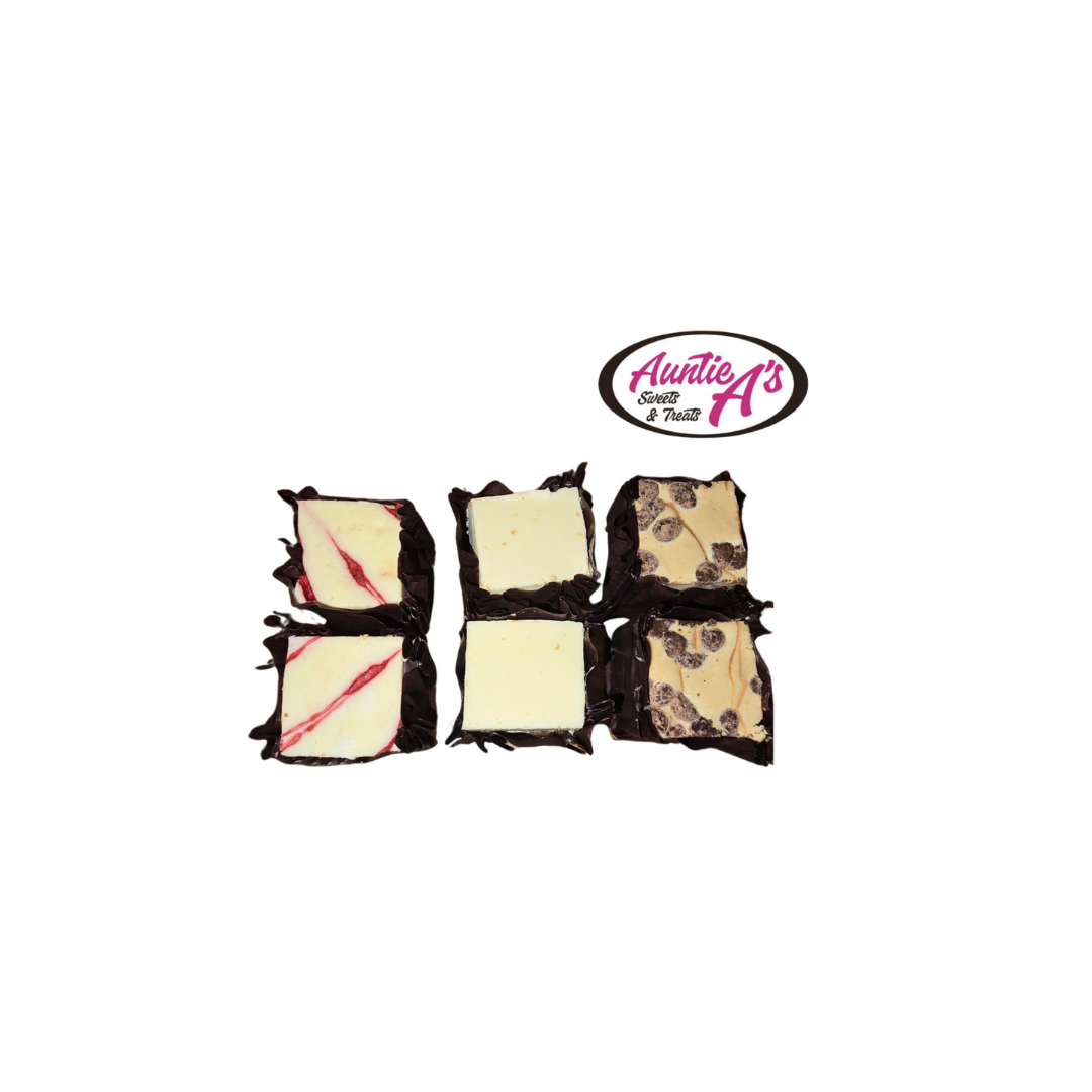 Auntie A's Freeze Dried Mini Cheesecakes