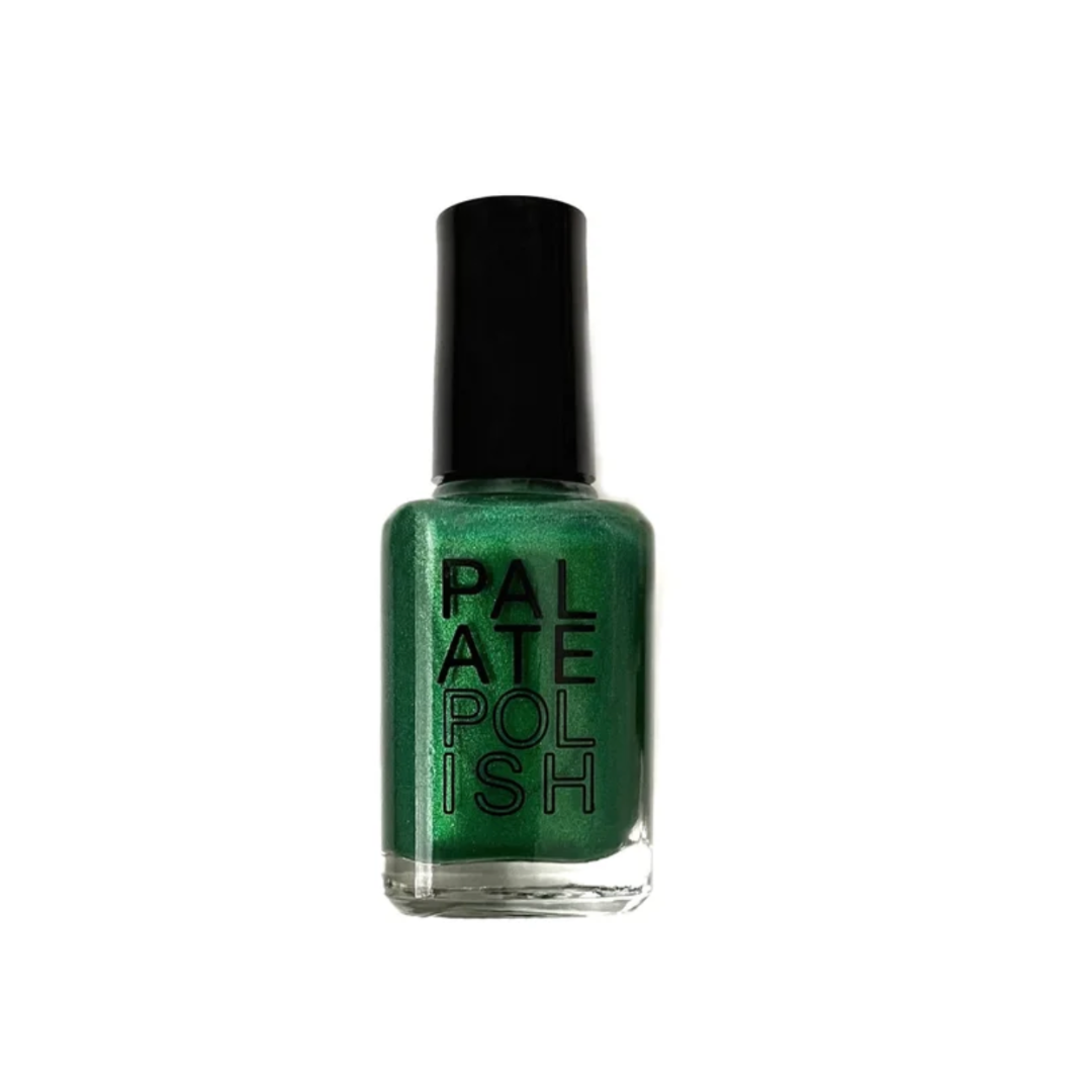 Creme de Menth Nail Polish