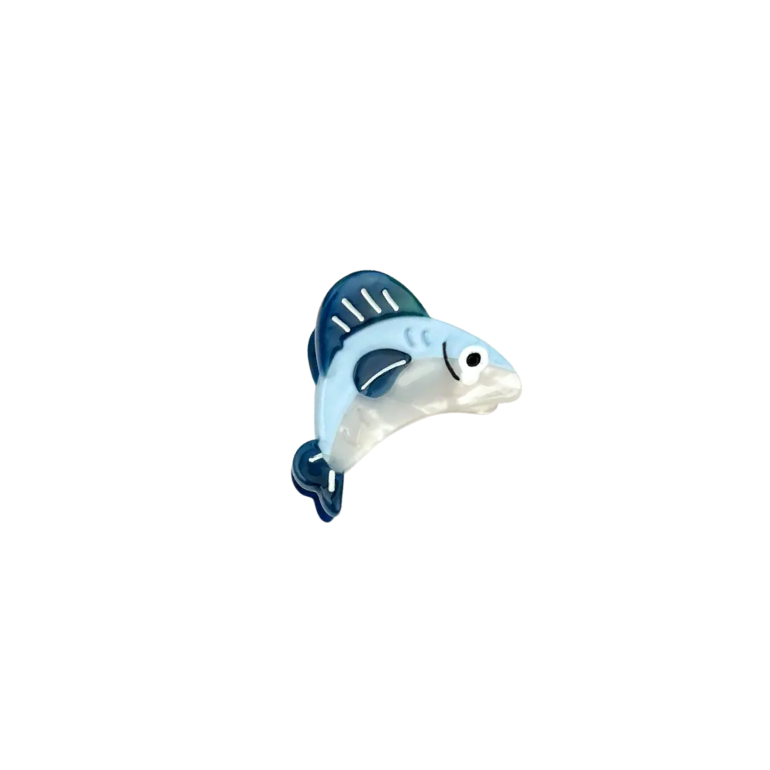 Mini Sardine Claw Clips