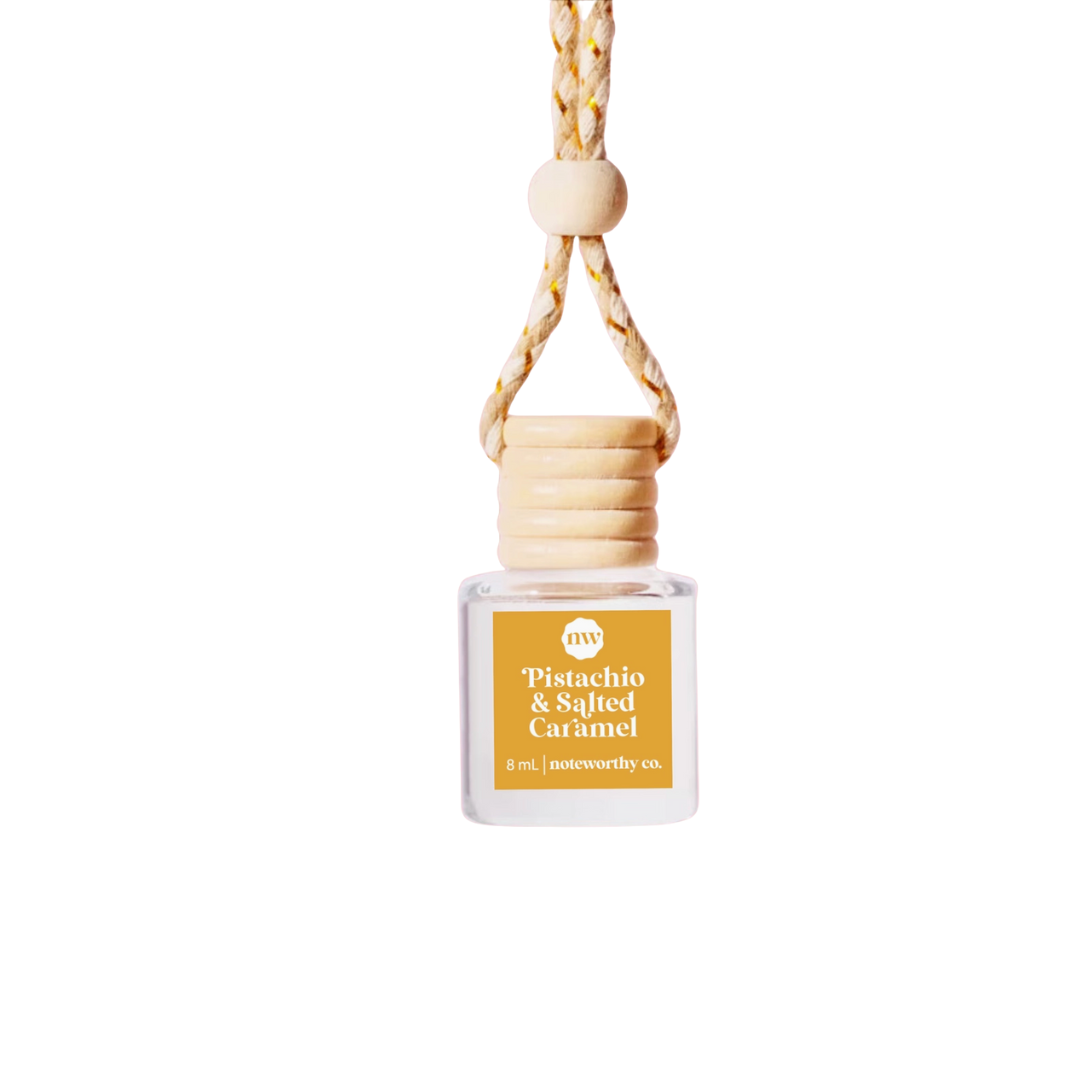 Small Space / Car Diffuser - Pistachio Salted Caramel