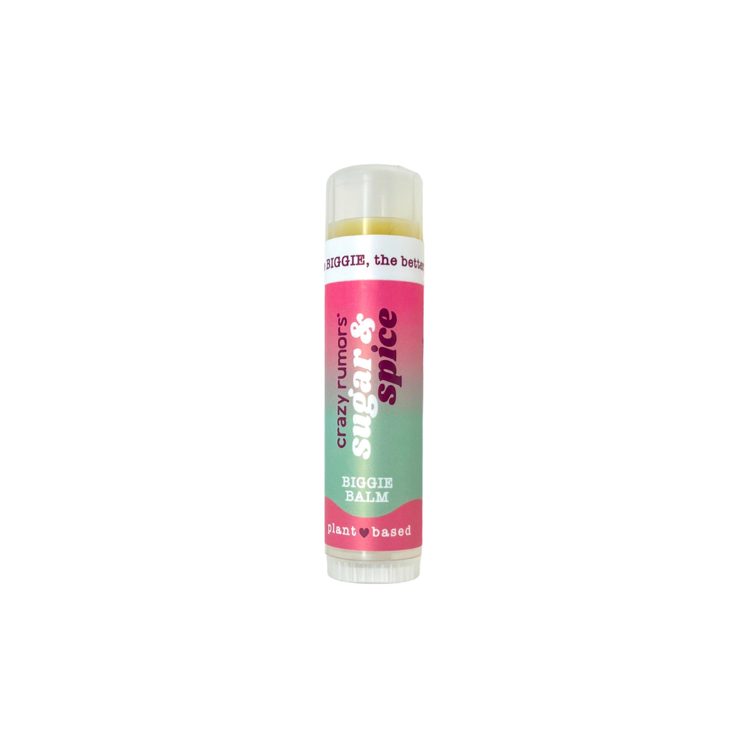 Sugar and Spice Biggie - Extra Large Lip Balm