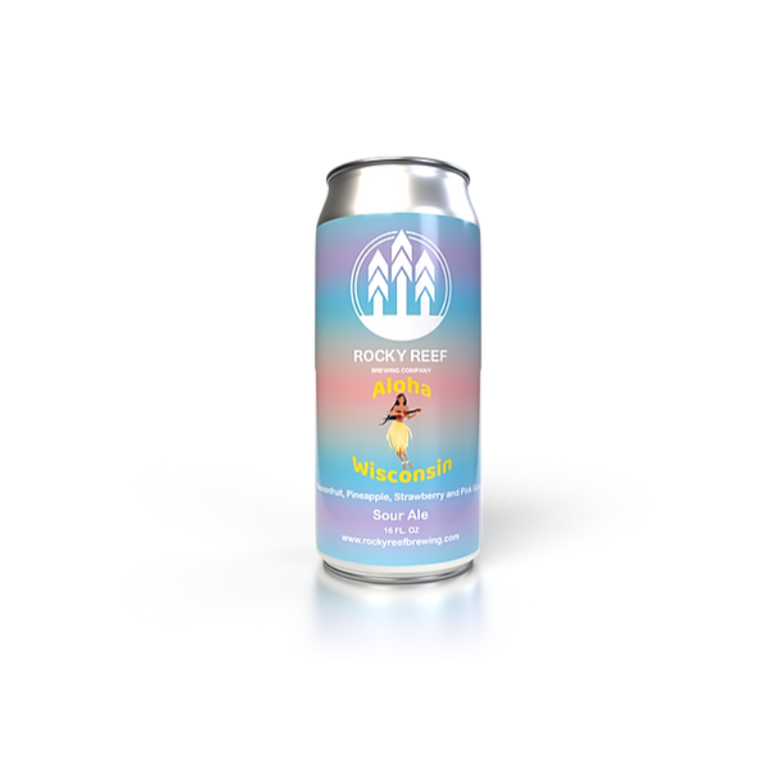 Rocky Reef - Aloha Wisconsin Sour Ale