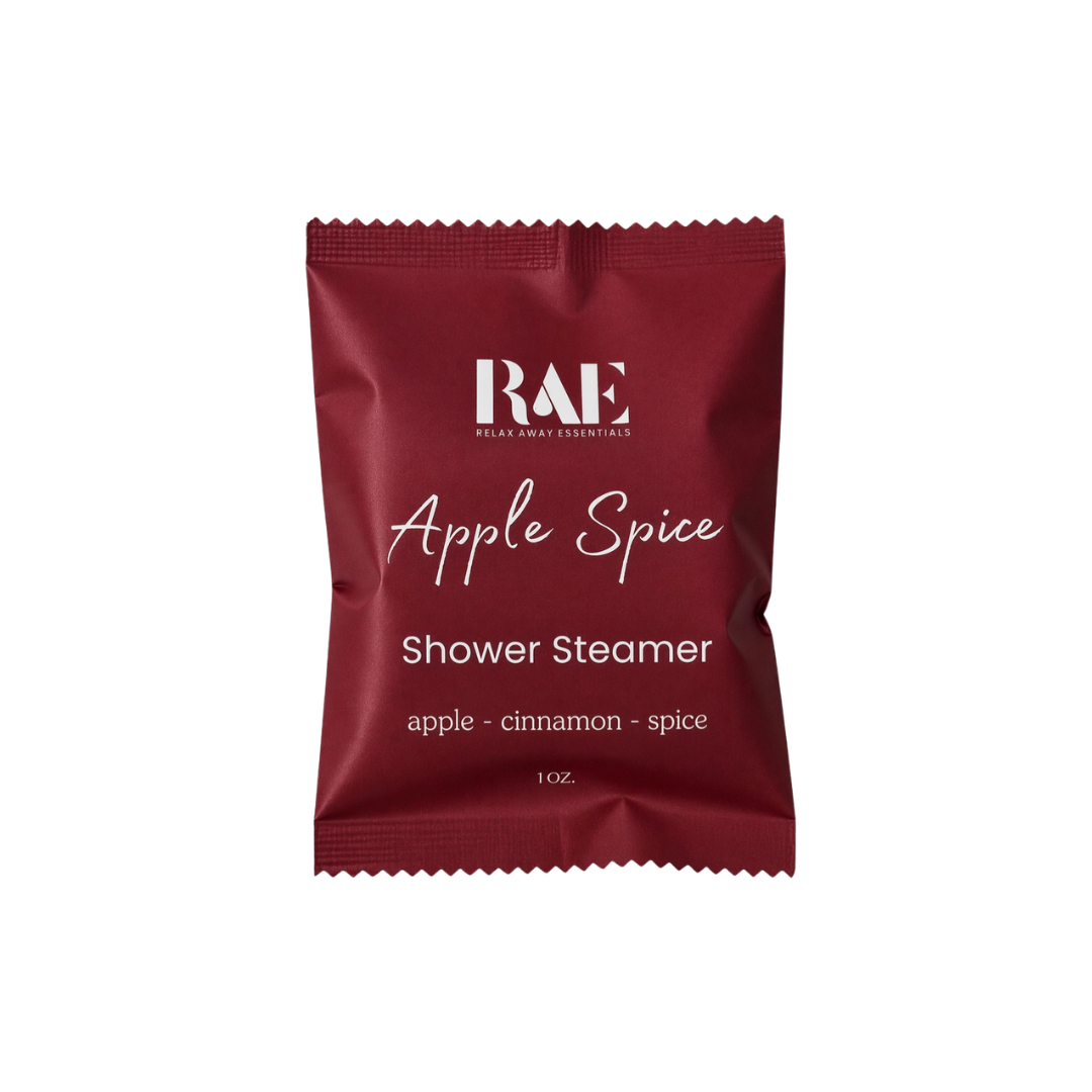 Apple Spice Shower Steamer